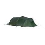 Nordisk Триместна палатка Nordisk Oppland 3 Lw (2.0) Tent 3-person tent - Black Forest Green - размер One Size (521-0753-0111) Палатка