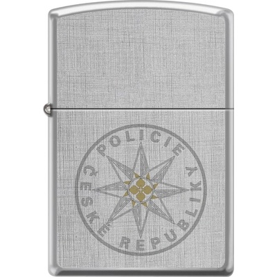 Zippo Policie ČR 27148