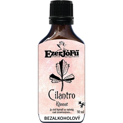 Ezerjófű Cilantro extrakt 50 ml
