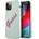 GUESS Калъф Guess Vintage Fuchsia Script за Apple iPhone 12 Pro Max, Blue (GUE001104)
