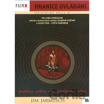 Hranice ovládaní DVD