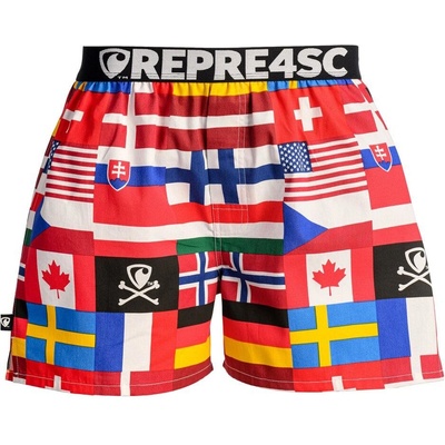 REPRE4SC Exclusive Mike Kockey Worlds – Zboží Dáma