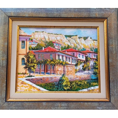 Пейзаж от Мелник