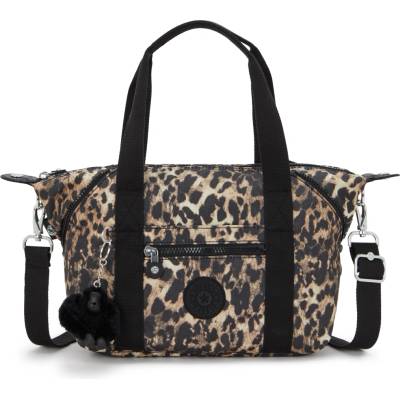 Kipling kabelka ART MINI Wild Leopard