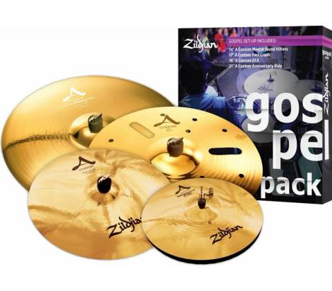 Zildjian AC0801G
