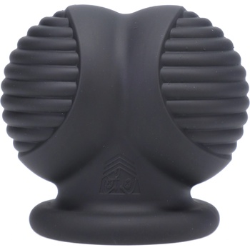 Doc Johnson Fort Troff Ball Bunker Black