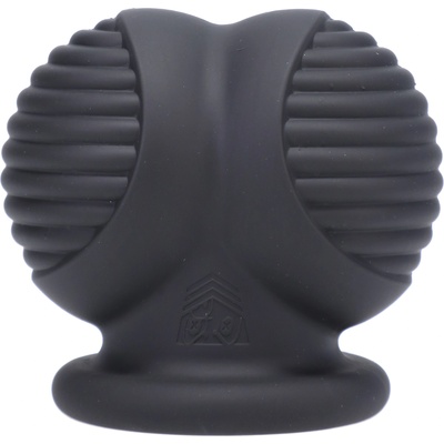 Doc Johnson Fort Troff Ball Bunker Black