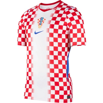 Nike Dri-FIT Croatia Stadium Home 2026 biela