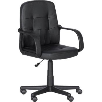 Bittel Работен офис стол КАРМЕН 6683 - черен