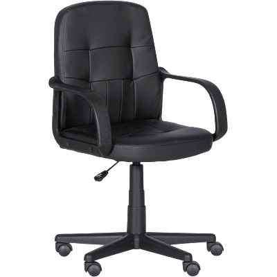 Bittel Работен офис стол КАРМЕН 6683 - черен