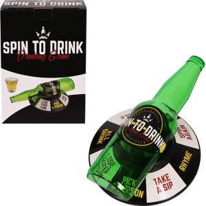  Игра на късмета Бутилка (К86278)