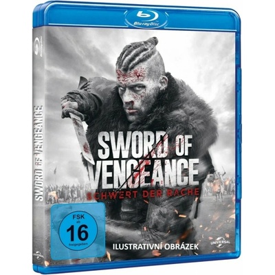 Sword of Vengeance: Meč pomsty BD