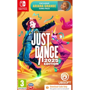 Just Dance 2025