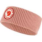 Fjällräven Лента за глава Fjällräven 1960 Logo Headband - Dusty Rose - размер One Size (204-9001-0711)