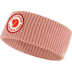 Fjällräven Лента за глава Fjällräven 1960 Logo Headband - Dusty Rose - размер One Size (204-9001-0711)