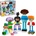 LEGO® DUPLO® - Buildable People with Big Emotions (10423)