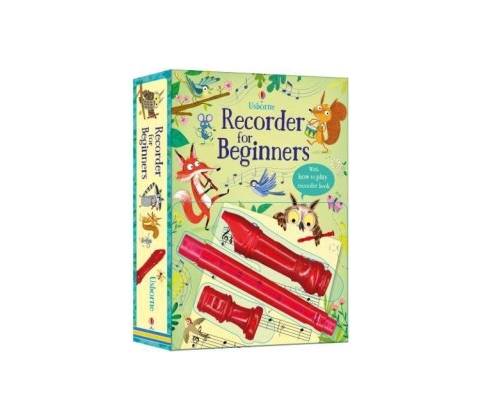 Recorder for Beginners Marks Anthony