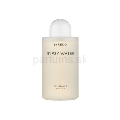 Byredo Gypsy Water sprchový gél 225 ml