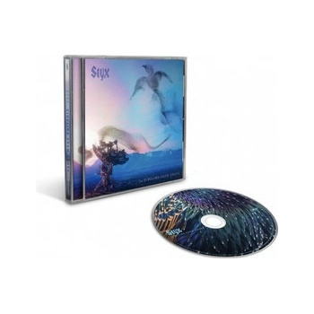 STYX - CIRCLING FROM ABOVE (1CD)