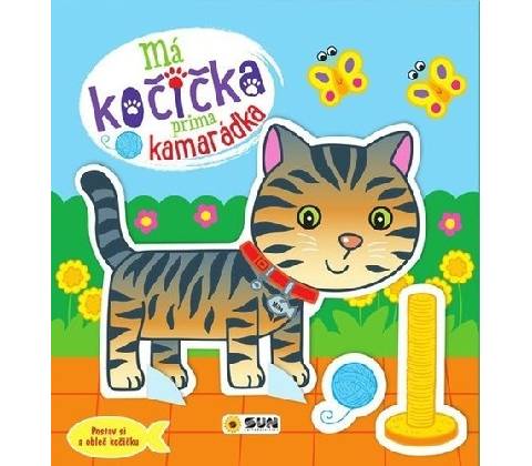Má kočička prima kamarádka