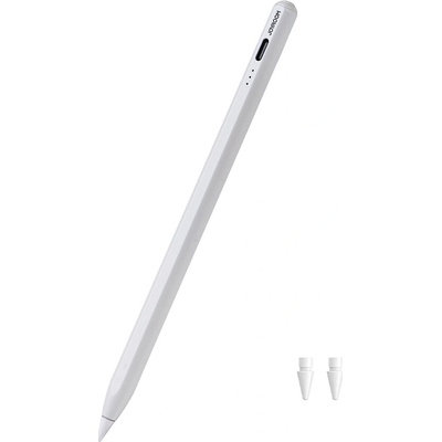 Joyroom JR-X15 PRO Aktivní stylus USB-C 450 mAh bílý