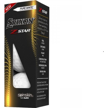 Srixon Z Star 7