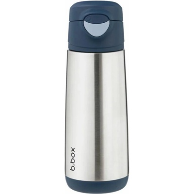 b.box Termoska na pití Sport 500 ml lilac pop Midnight