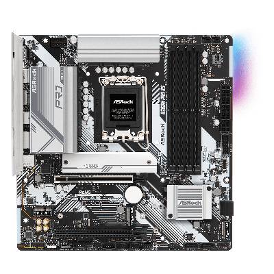 Дънна платка ASRock B760M Pro RS DDR5 (V28986)
