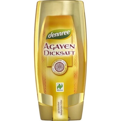 Dennree Agávový sirup 500ml bio