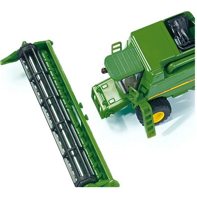 SIKU Farmer John Deere 9680i měřítko 1:87