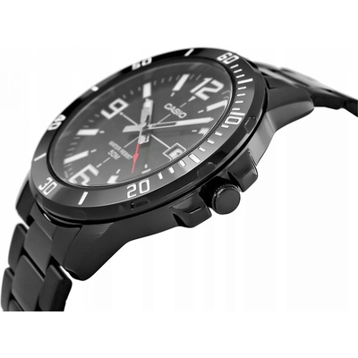 Casio Мъжки часовник Casio Collection - MTP-VD01B-1BU (MTP-VD01B-1BU)
