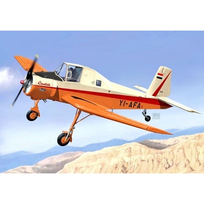 Kovozávody Prostějov Z-37A Čmelák Export 1:72