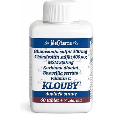 MedPharma KLOUBY 67 tablet