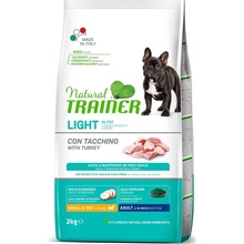 Trainer Natural Weight care Mini drůbeží maso 2 kg