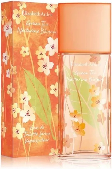 Elizabeth Arden Green Tea Nectarine Blossom EDT 100 ml Tester