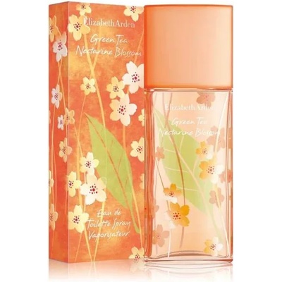 Elizabeth Arden Green Tea Nectarine Blossom EDT 100 ml Tester
