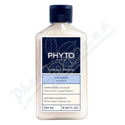 PHYTO SOFTNESS Šampon pro každodenní použití 250 ml
