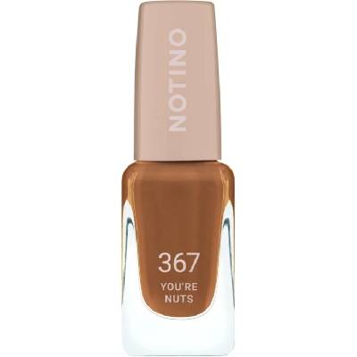 Notino Gel Effect Nail Polish lak na nehty s gelovým efektem 367 You're Nuts 10 ml