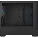Image 1 of Fractal Design Pop Mini Air RGB TG Clear Black (FD-C-POR1M-06)
