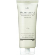 La'dor Maska z čajovníka na pokožku hlavy Tea Tree Scalp Clinic Hair Pack 200 ml