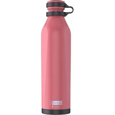 I-Drink termoska Fenicottero Bellini 500 ml odstíny růžové a fialové