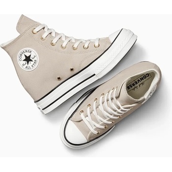 Converse Велурени кецове Converse Chuck 70 Wedge (A13833C)
