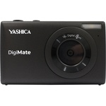 Yashica DigiMate Black (YAS-DGM100-BK) Цифрови фотоапарати