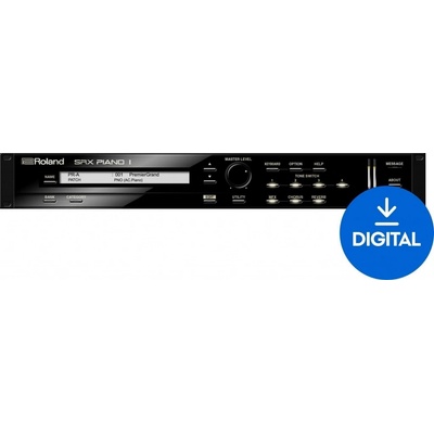 Roland SRX PIANO I Key (Digitální produkt)