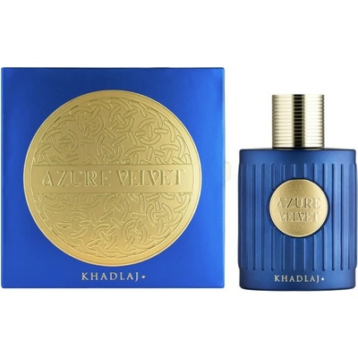 Khadlaj Azure Velvet parfum pánsky 100 ml