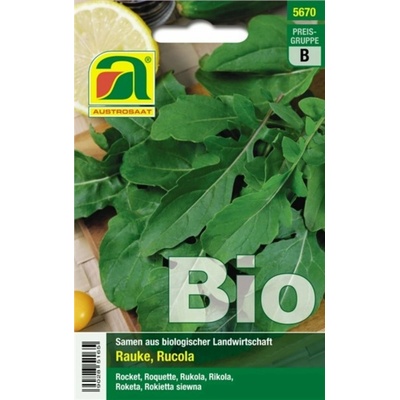 AUSTROSAAT Bio rukola šalátová - 1 bal.