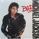 JACKSON MICHAEL: BAD LP