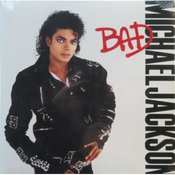JACKSON MICHAEL: BAD LP