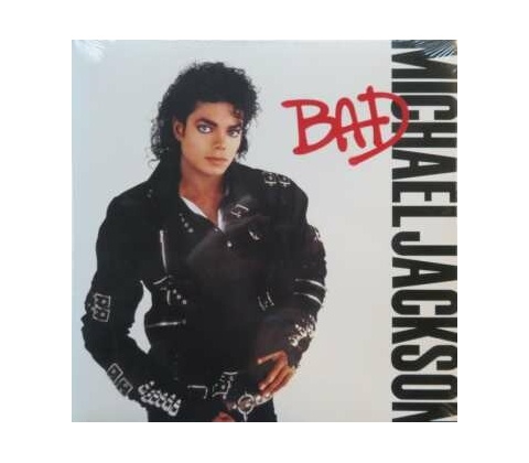 JACKSON MICHAEL: BAD LP