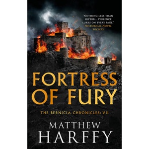 Fortress of Fury | Matthew Harffy (ISBN: 9781786696366)